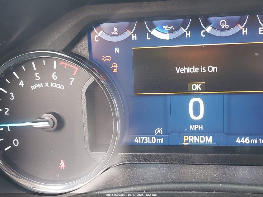 2024 Ford Expedition - 1FMJU1J85REA09324