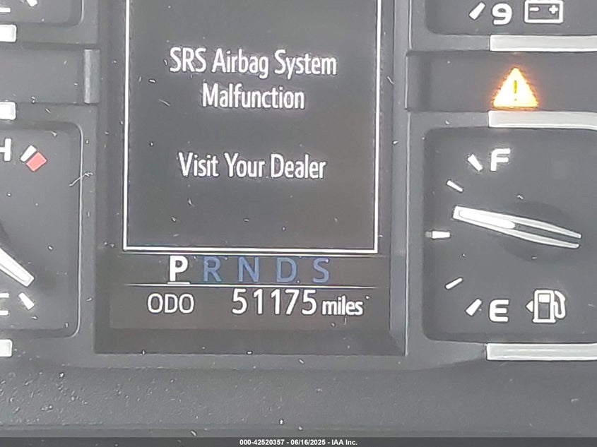 2019 TOYOTA TUNDRA SR5 5.7L V8 - 5TFUW5F15KX807976