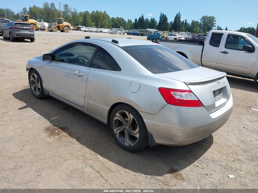 2008 HONDA CIVIC VIN: 2HGFG12868H566591