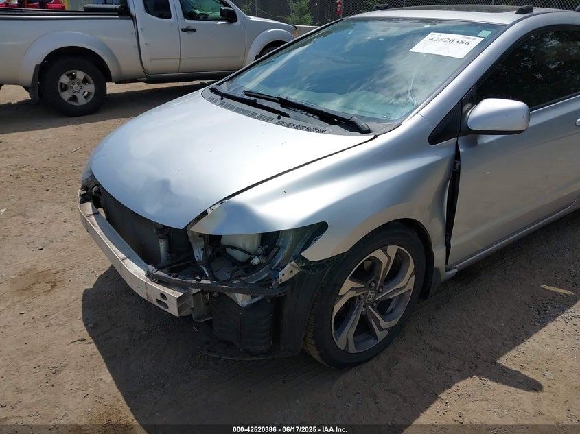 2008 HONDA CIVIC VIN: 2HGFG12868H566591