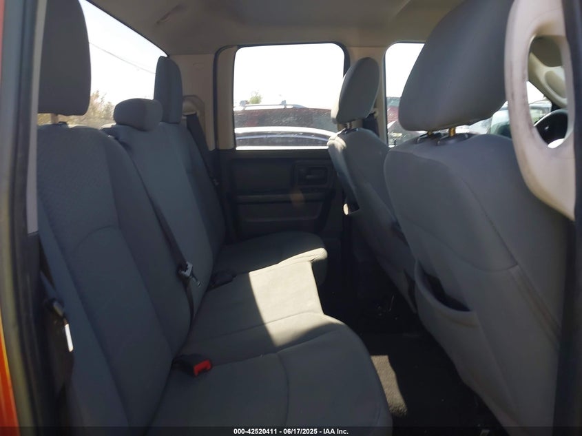 2013 RAM 1500 VIN: 1C6RR6FT2DS563098