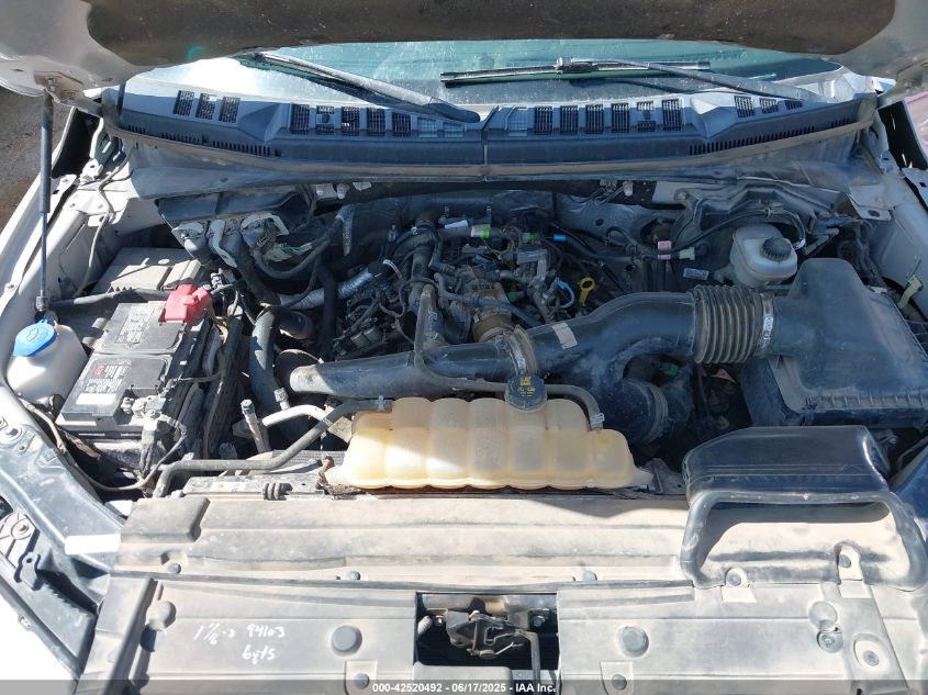 2018 Ford F-150 Xlt VIN: 1FTEW1EP9JKC08433 Lot: 42520492