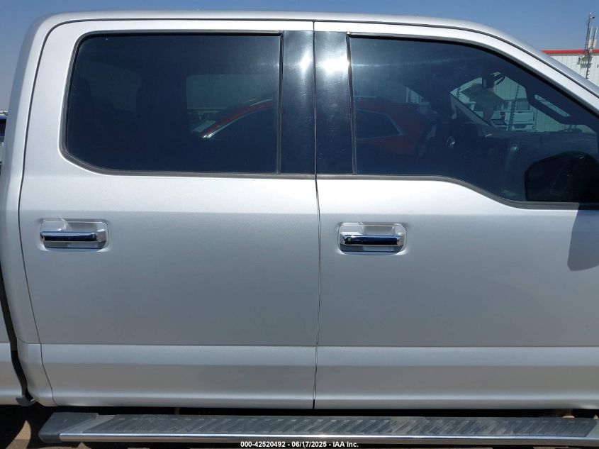 2018 Ford F-150 Xlt VIN: 1FTEW1EP9JKC08433 Lot: 42520492