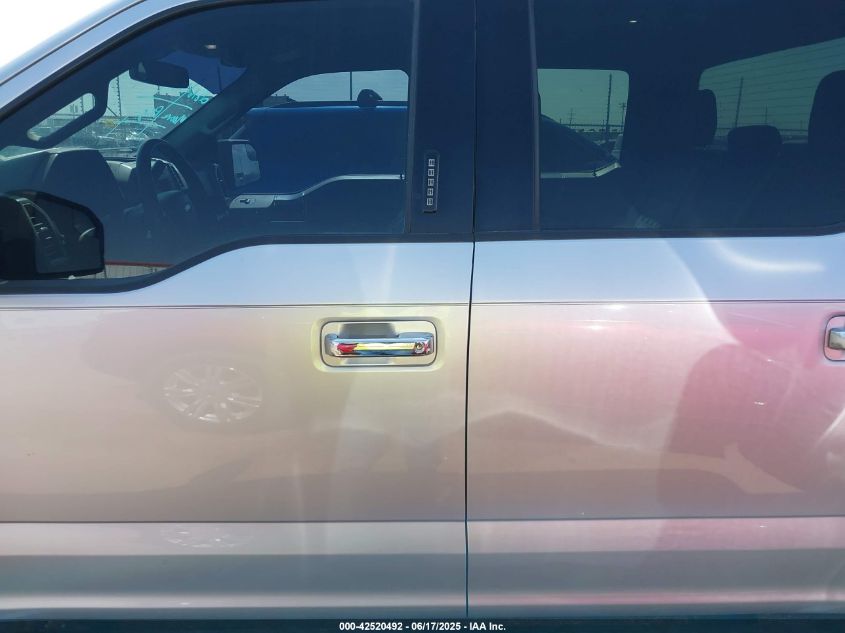 2018 Ford F-150 Xlt VIN: 1FTEW1EP9JKC08433 Lot: 42520492