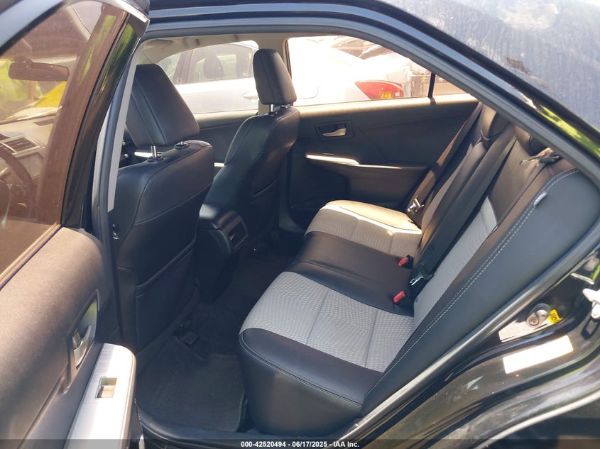 2012 TOYOTA CAMRY VIN: 4T1BF1FK1CU203204