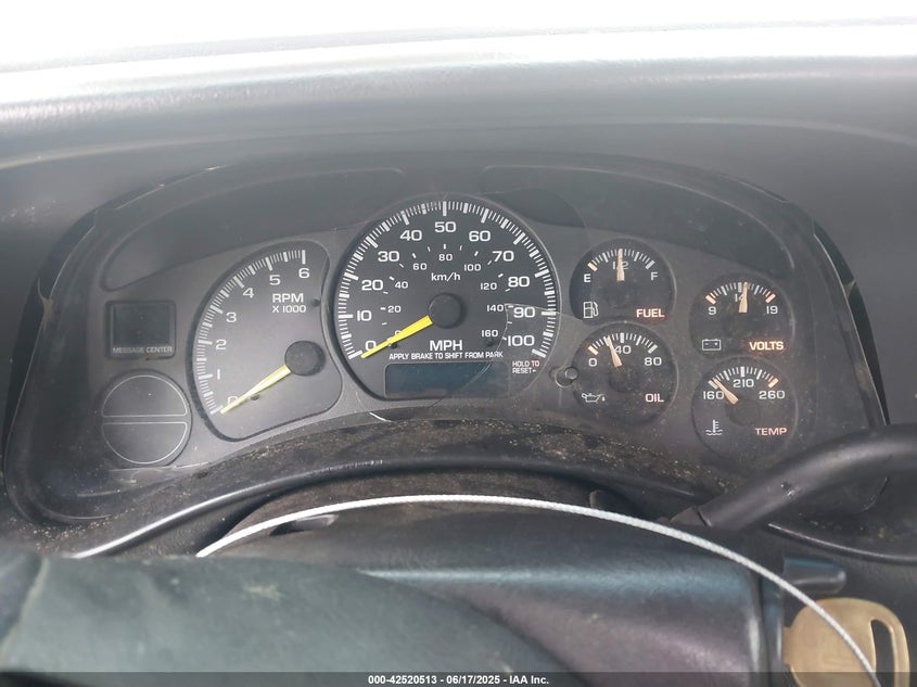 2000 Chevrolet Silverado 1500 Ls VIN: 2GCEC19T8Y1115638 Lot: 42520513