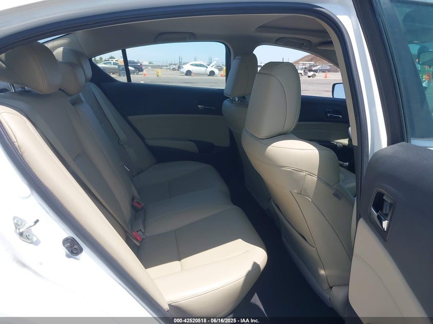 2018 ACURA ILX VIN: 19UDE2F3XJA009432