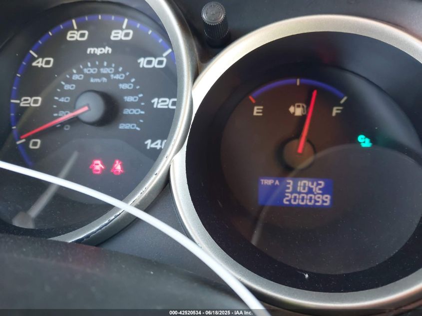 2007 Honda Fit Sport VIN: JHMGD38657S021968 Lot: 42520534