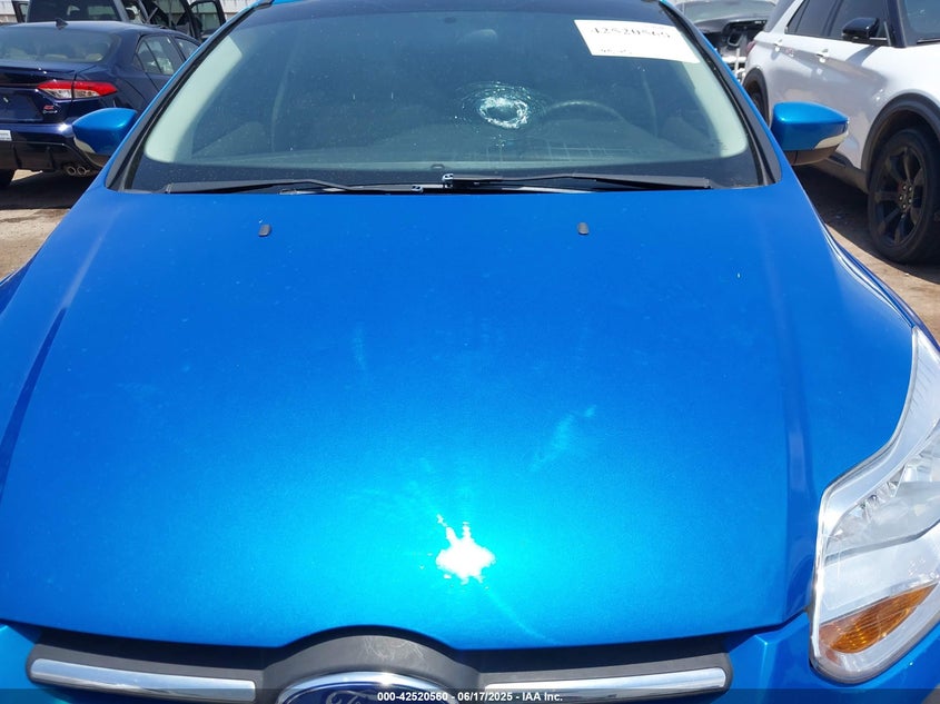 2014 FORD FOCUS SE - 1FADP3K20EL425887