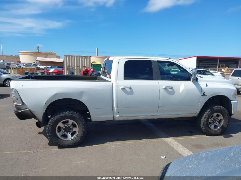 2015 Ram 2500 Longhorn Limited VIN: 3C6UR5GL1FG674707 Lot: 42520589