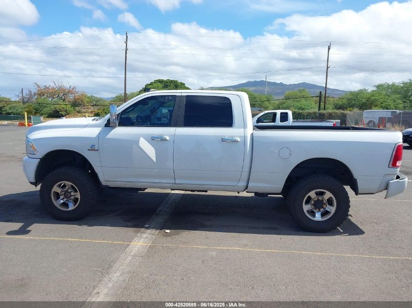 2015 Ram 2500 Longhorn Limited VIN: 3C6UR5GL1FG674707 Lot: 42520589
