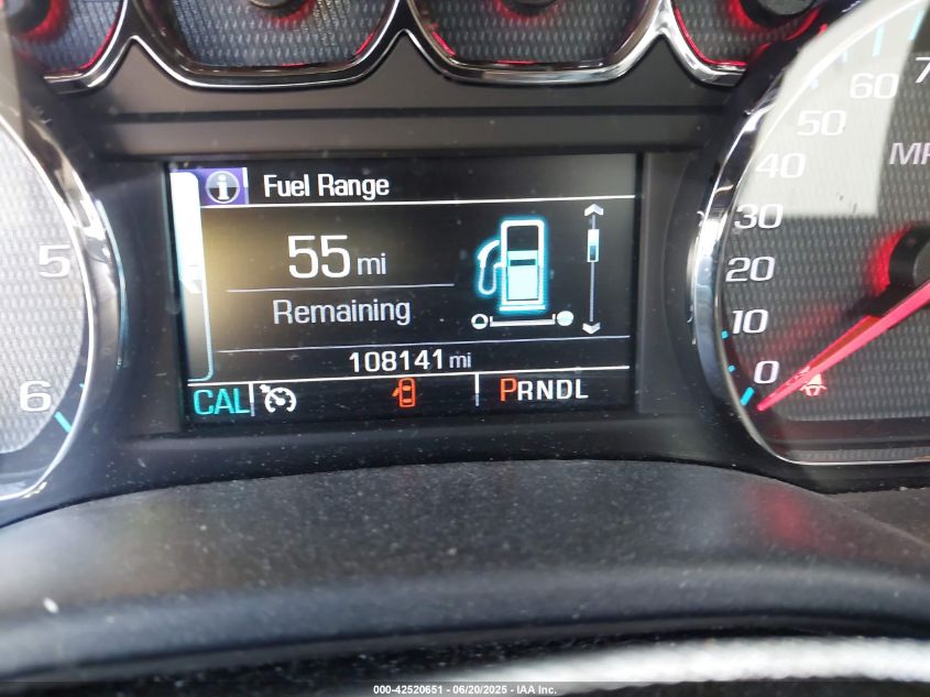 2018 Chevrolet Silverado 1500 - 2GCVKREC4J1108733