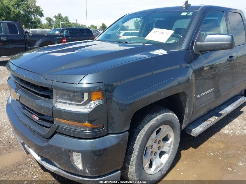 2018 Chevrolet Silverado 1500 - 2GCVKREC4J1108733