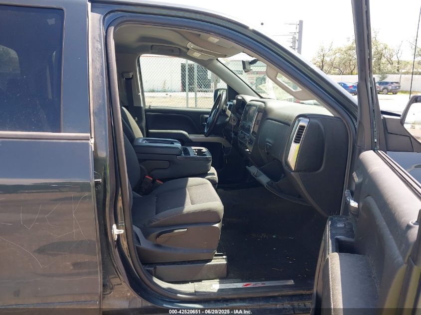 2018 Chevrolet Silverado 1500 - 2GCVKREC4J1108733