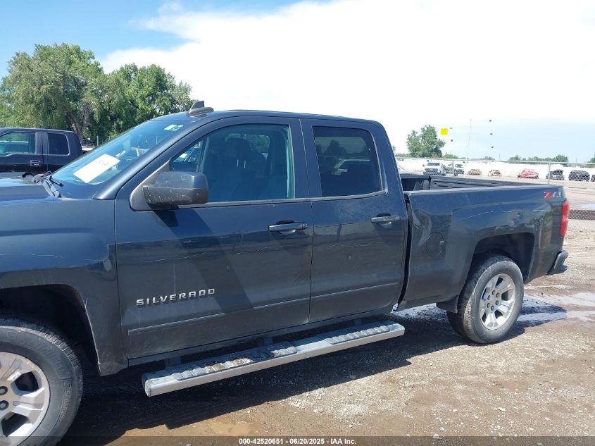 2018 Chevrolet Silverado 1500 - 2GCVKREC4J1108733