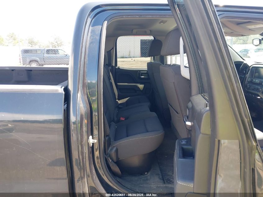 2018 Chevrolet Silverado 1500 - 2GCVKREC4J1108733