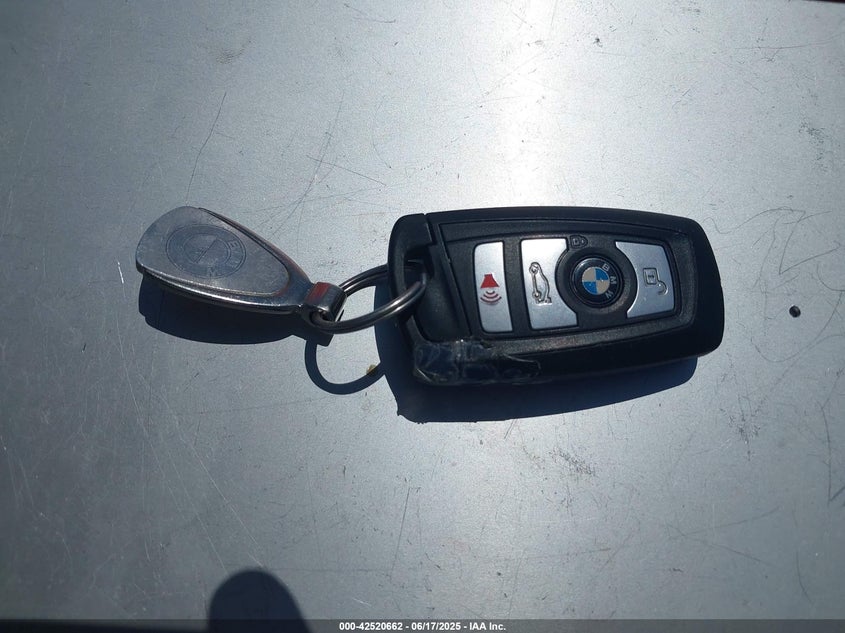 2014 BMW 528I - WBA5A5C5XED505337