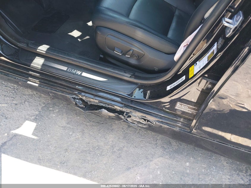 2014 BMW 528I - WBA5A5C5XED505337