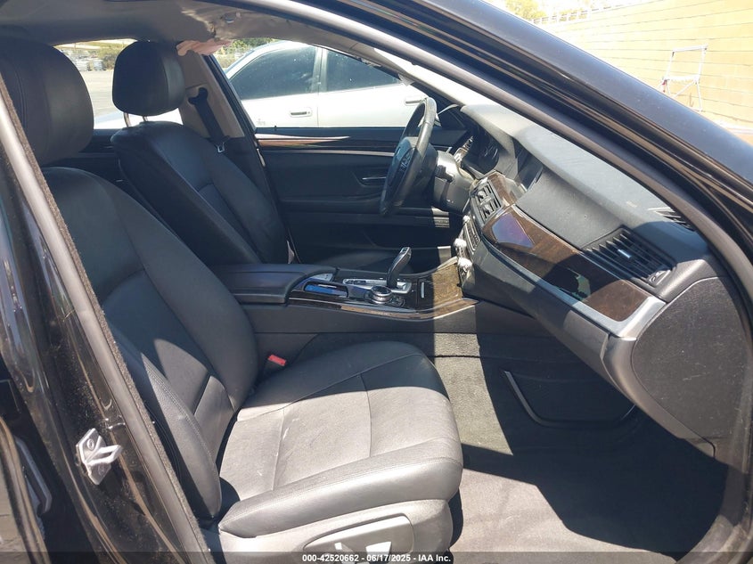 2014 BMW 528I - WBA5A5C5XED505337