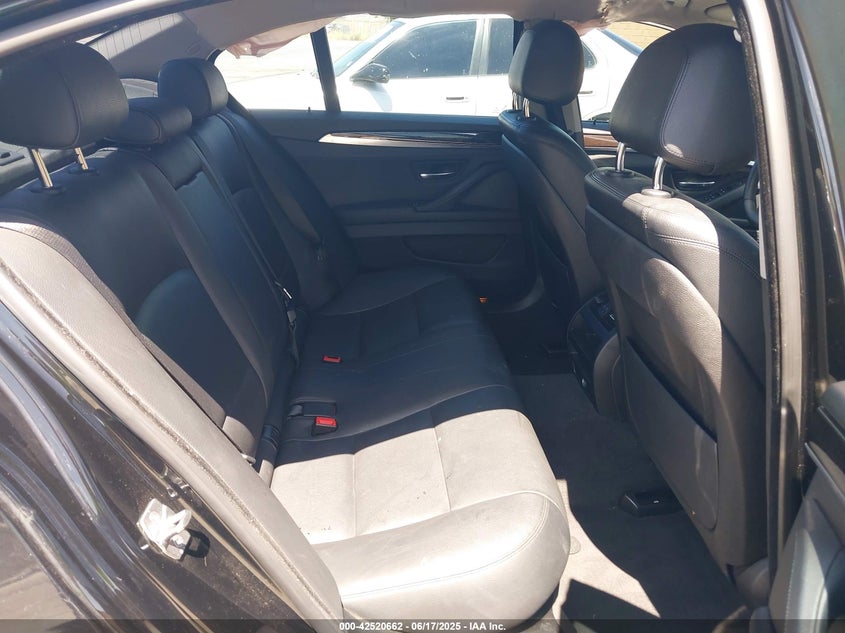 2014 BMW 528I - WBA5A5C5XED505337