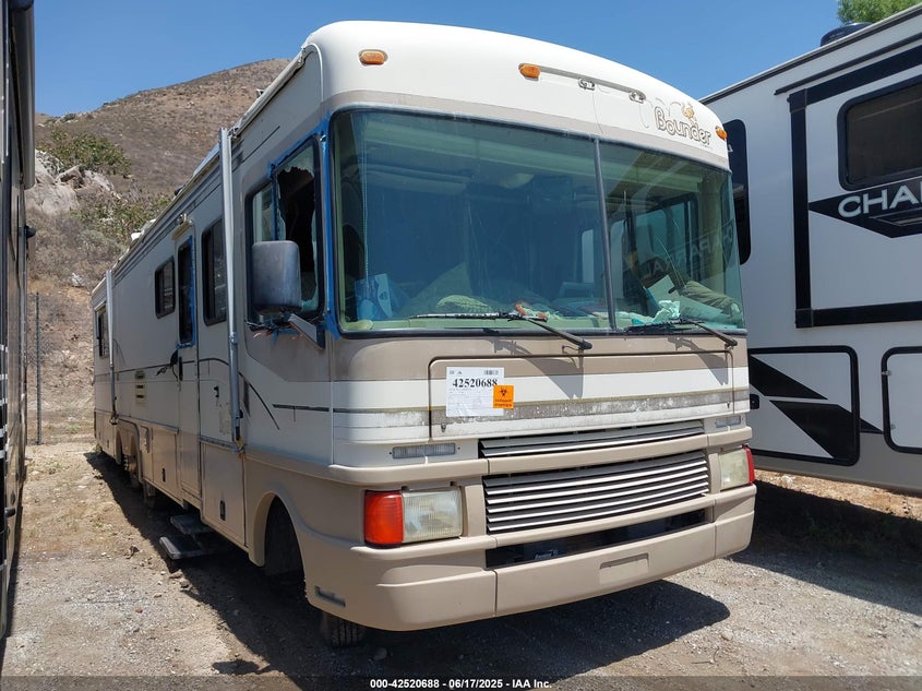 1997 FORD F530 auction photo 1