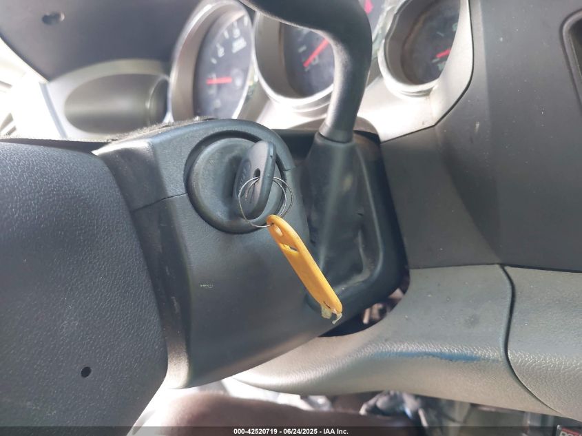 2011 Chevrolet Silverado 3500Hd Work Truck VIN: 1GC4CZCG9BF168886 Lot: 42520719