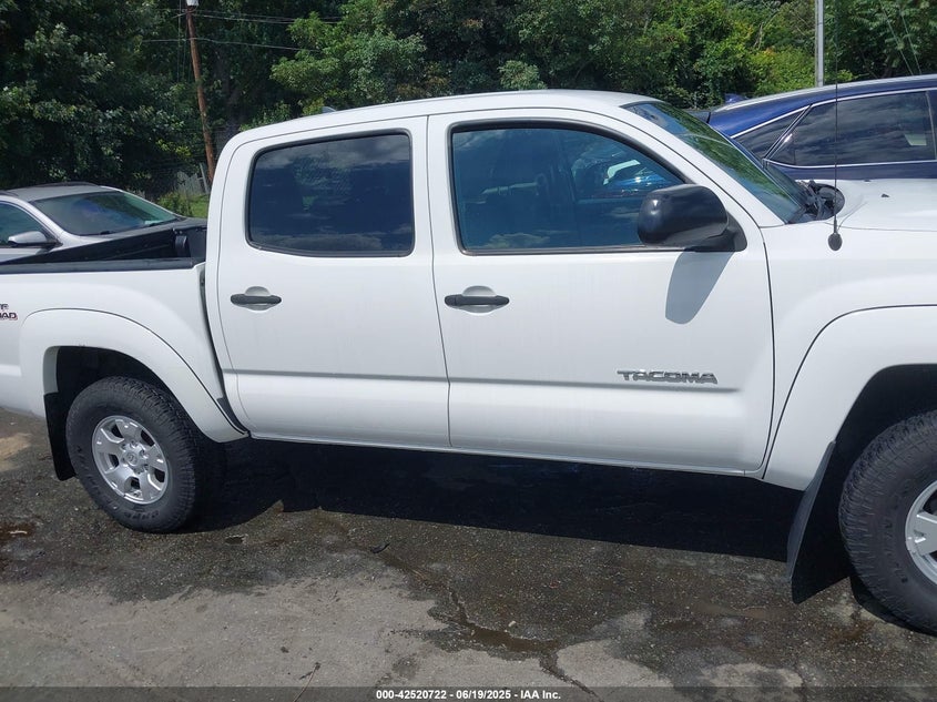 2015 TOYOTA TACOMA BASE V6 - 3TMLU4EN5FM169482