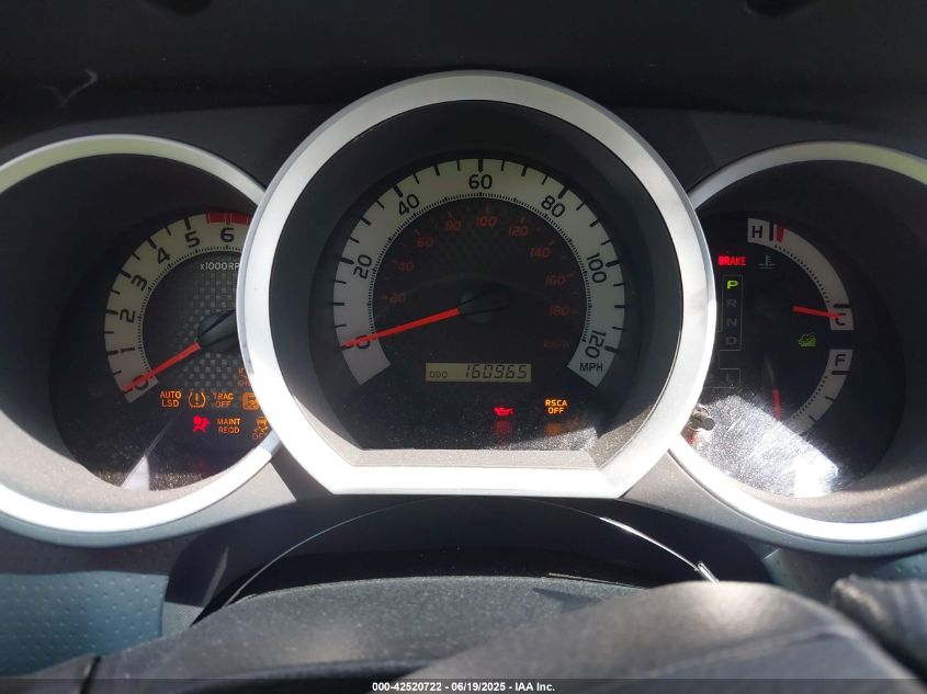 2015 TOYOTA TACOMA BASE V6 - 3TMLU4EN5FM169482