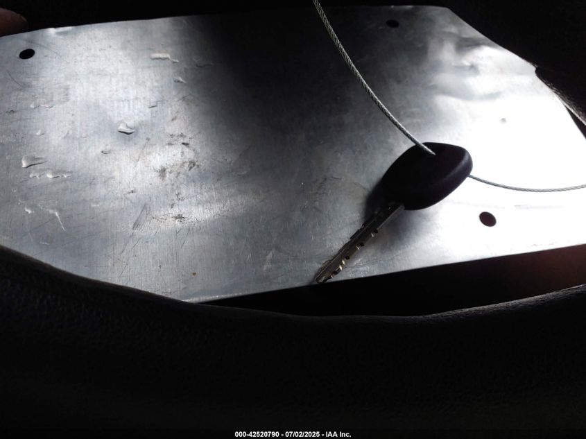 2011 Chevrolet Impala Ls VIN: 2G1WF5EK6B1186370 Lot: 42520790