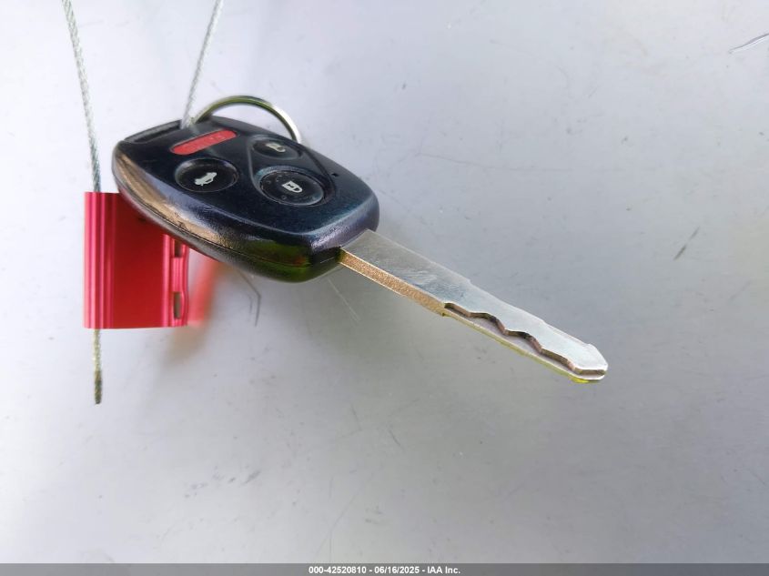 2010 Honda Accord 3.5 Ex-L VIN: 5KBCP3F85AB009935 Lot: 42520810