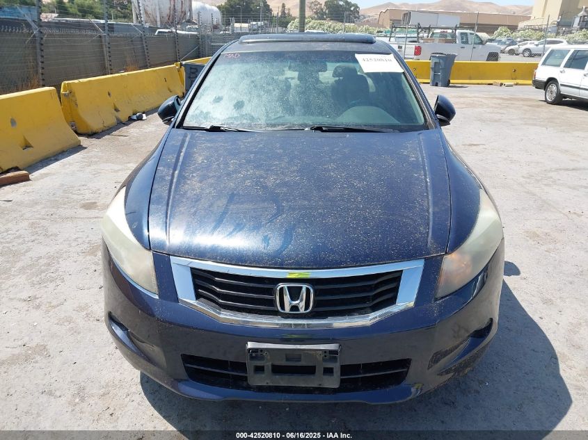 2010 Honda Accord 3.5 Ex-L VIN: 5KBCP3F85AB009935 Lot: 42520810