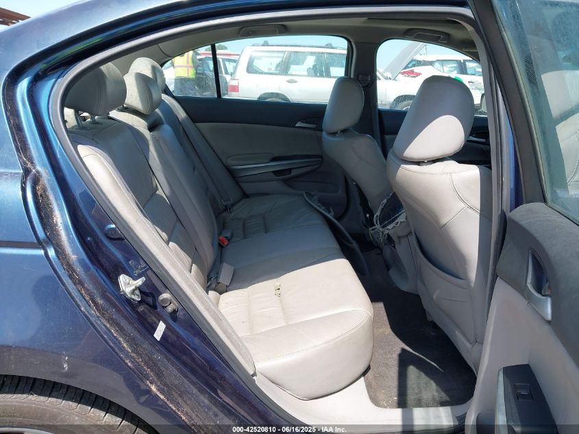 2010 Honda Accord 3.5 Ex-L VIN: 5KBCP3F85AB009935 Lot: 42520810