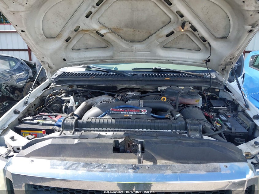 2006 Ford F-250 Lariat/Xl/Xlt VIN: 1FTSW20P16EC61844 Lot: 42520825