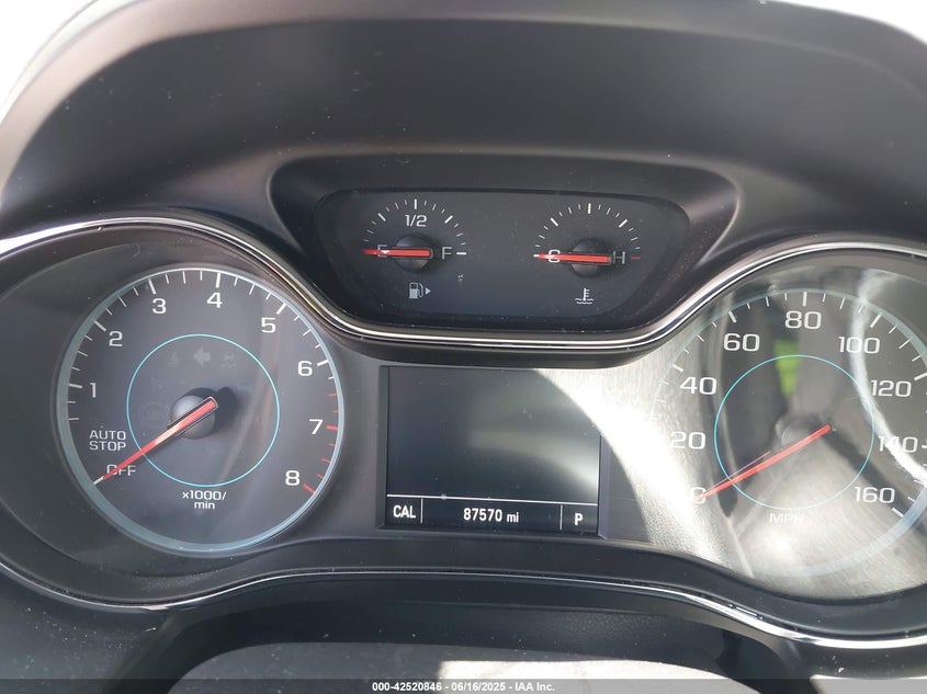 2018 CHEVROLET CRUZE VIN: 1G1BE5SM6J7195207