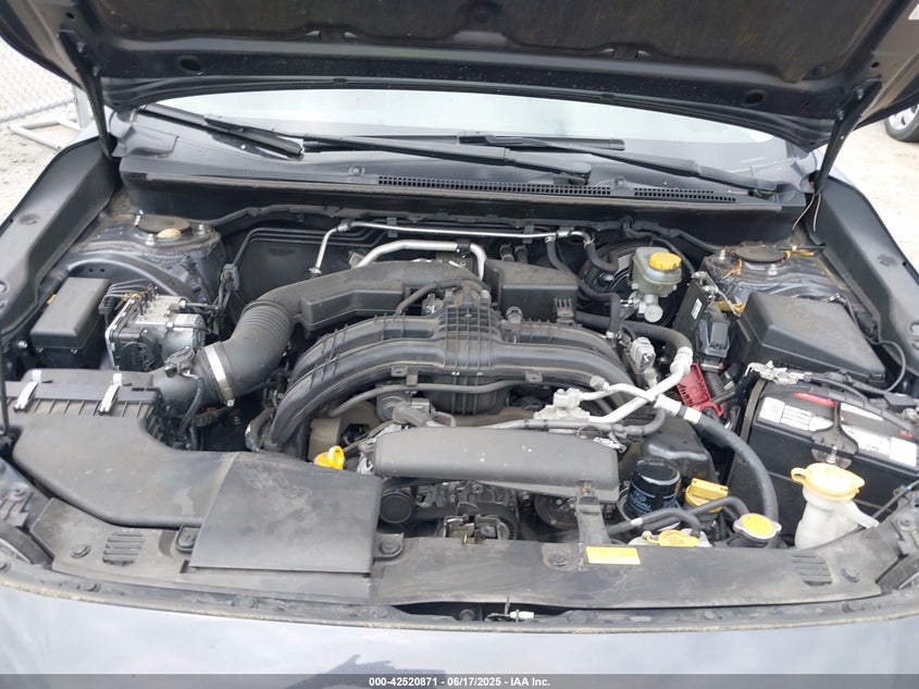 VIN JF2GTAEC1KH284730 2019 SUBARU CROSSTREK 2.0I PREMIUM