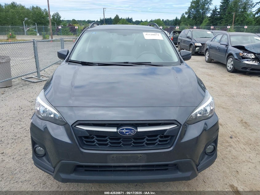 VIN JF2GTAEC1KH284730 2019 SUBARU CROSSTREK 2.0I PREMIUM