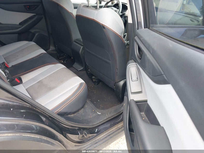 VIN JF2GTAEC1KH284730 2019 SUBARU CROSSTREK 2.0I PREMIUM