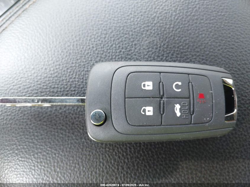 2020 Chevrolet Impala Fwd Lt VIN: 1G11Z5S36LU105758 Lot: 42520874