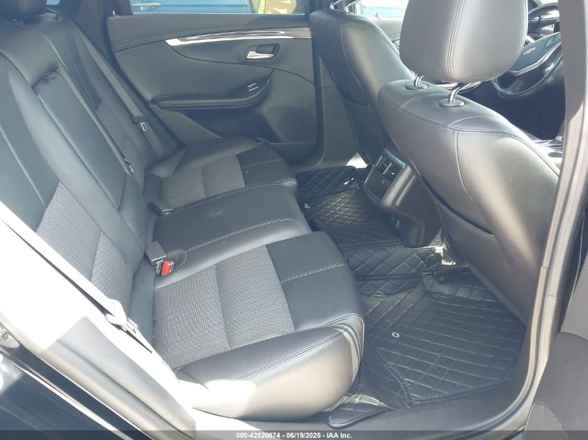 2020 Chevrolet Impala Fwd Lt VIN: 1G11Z5S36LU105758 Lot: 42520874