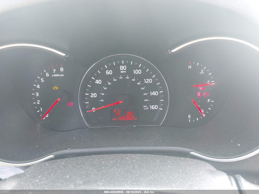 2014 KIA SORENTO VIN: 5XYKTCA60EG526747