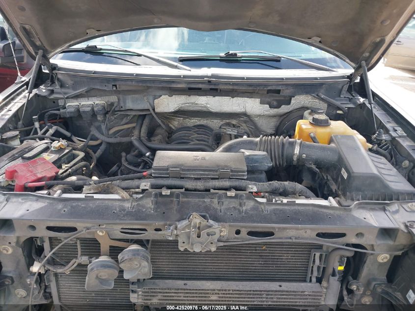 2013 Ford F-150 Fx2 VIN: 1FTFW1CF1DKF14075 Lot: 42520976