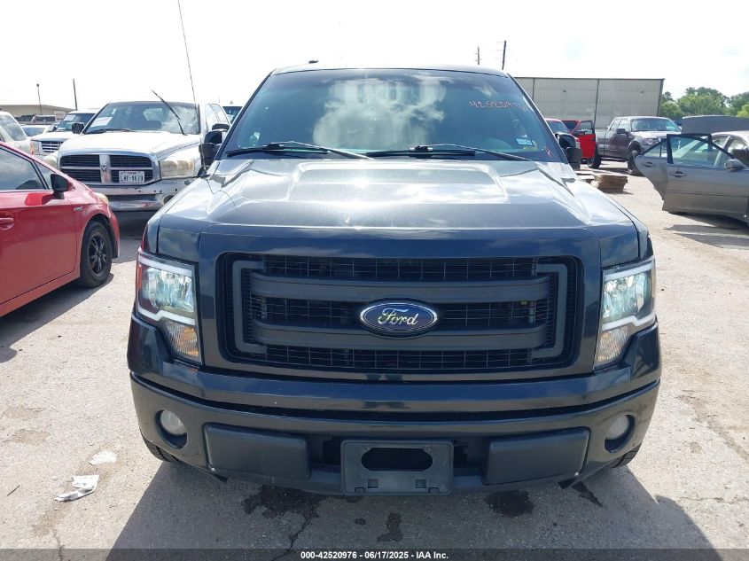 2013 Ford F-150 Fx2 VIN: 1FTFW1CF1DKF14075 Lot: 42520976