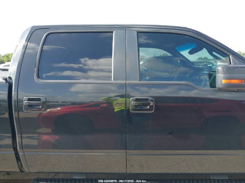 2013 Ford F-150 Fx2 VIN: 1FTFW1CF1DKF14075 Lot: 42520976