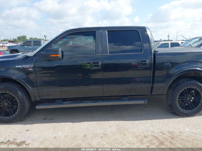 2013 Ford F-150 Fx2 VIN: 1FTFW1CF1DKF14075 Lot: 42520976