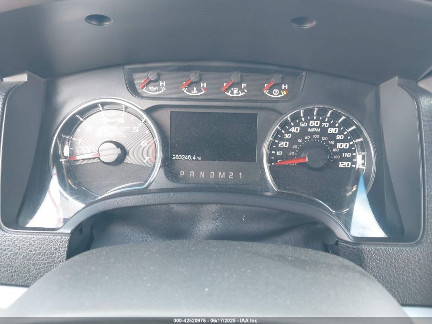 2013 Ford F-150 Fx2 VIN: 1FTFW1CF1DKF14075 Lot: 42520976