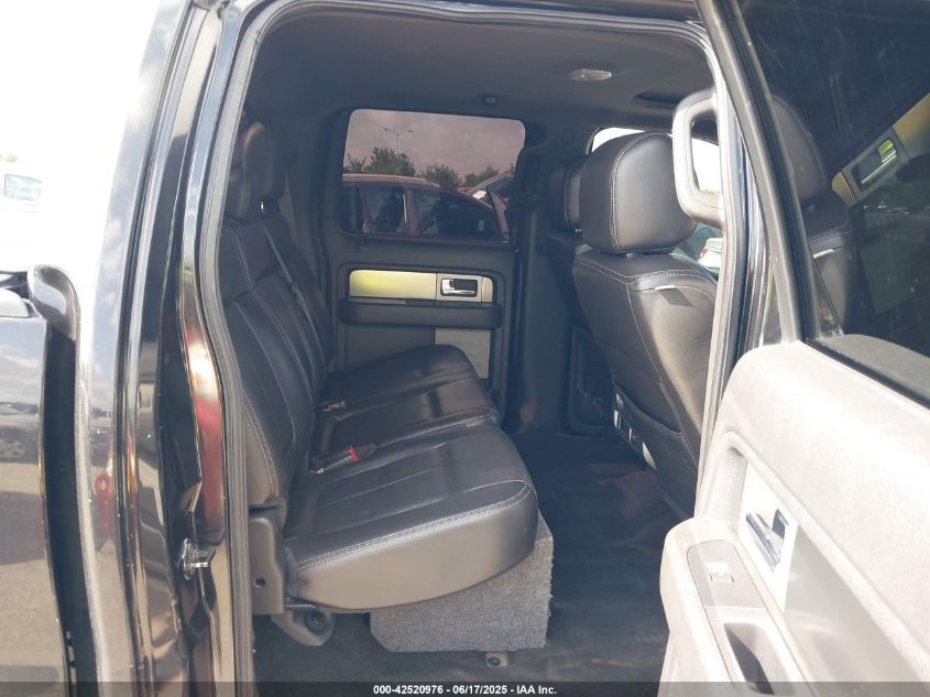 2013 Ford F-150 Fx2 VIN: 1FTFW1CF1DKF14075 Lot: 42520976