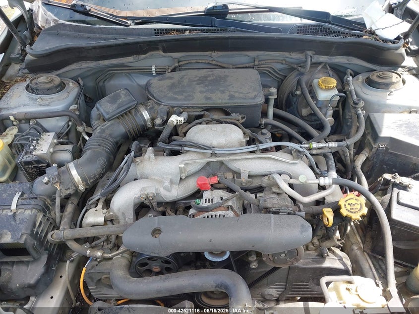 2011 Subaru Impreza 2.5I Premium VIN: JF1GH6B6XBH825906 Lot: 42521116