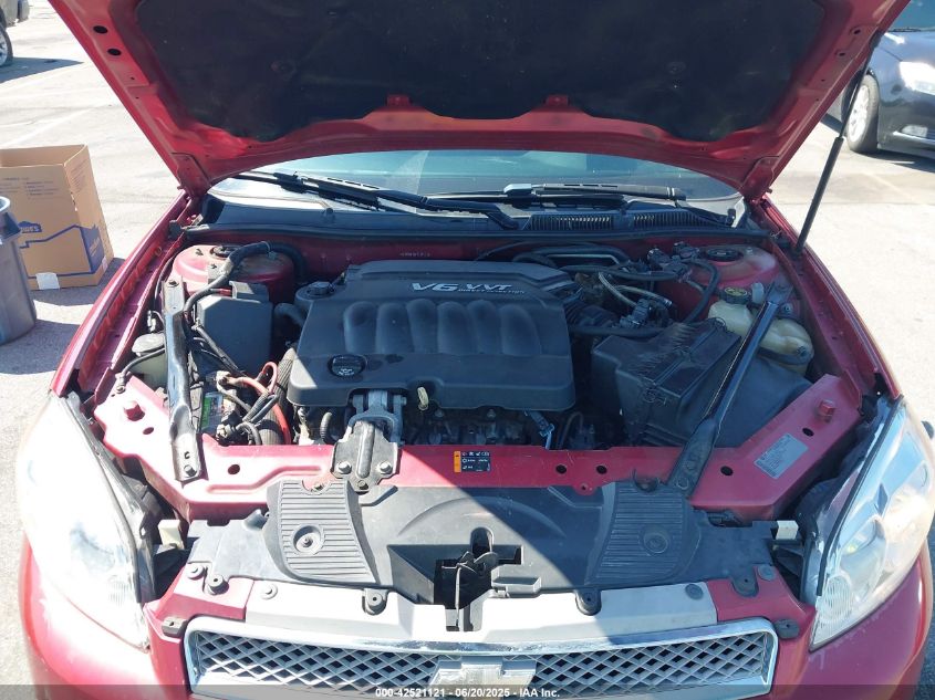 2014 Chevrolet Impala Limited Lt VIN: 2G1WB5E35E1154177 Lot: 42521121