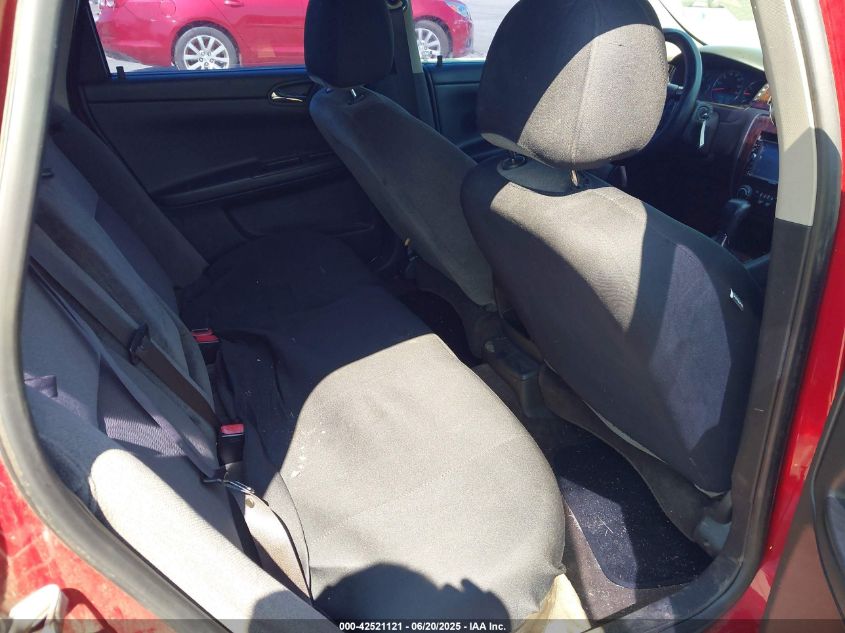 2014 Chevrolet Impala Limited Lt VIN: 2G1WB5E35E1154177 Lot: 42521121