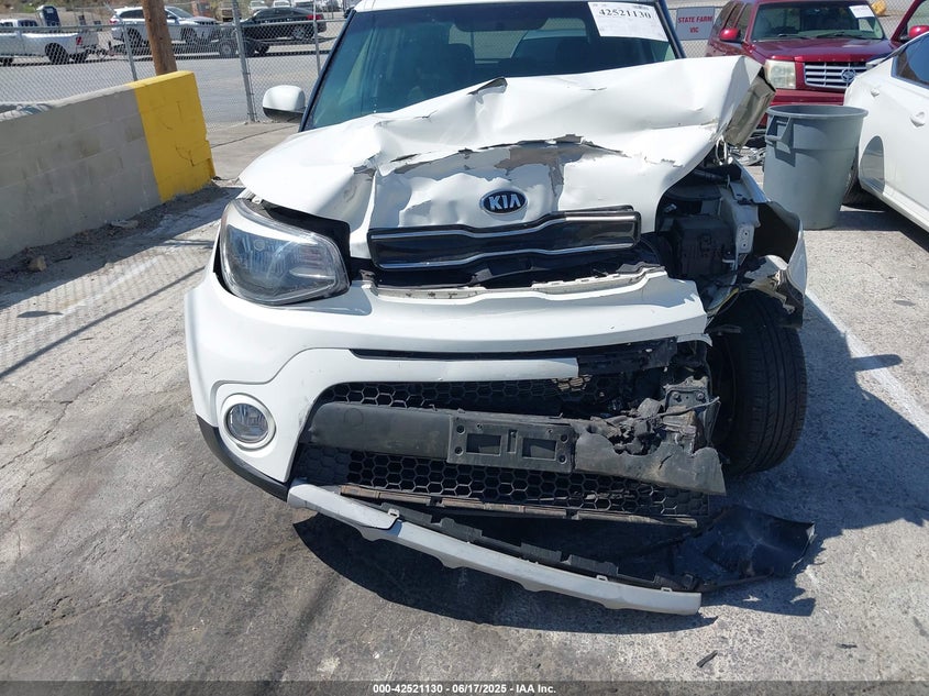 2019 KIA SOUL + - KNDJP3A51K7664149